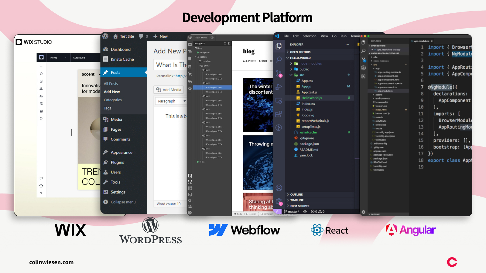 Chose-a-Development-Platform-Colin-Wiesen-Design