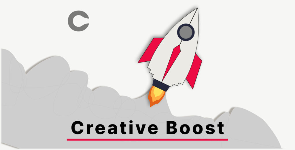 Creative Boost Web Design - Colin Wiesen Design